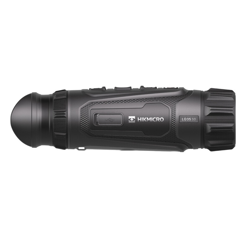 HIKMICRO Kit de chasse nocturne avec caméra à imagerie thermique Thunder TQ50C 3.0 + Lynx LQ35 3.0