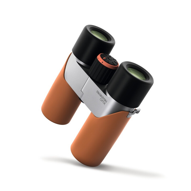 Jumelles Swarovski 10x30 CL Companion Desert-Orange