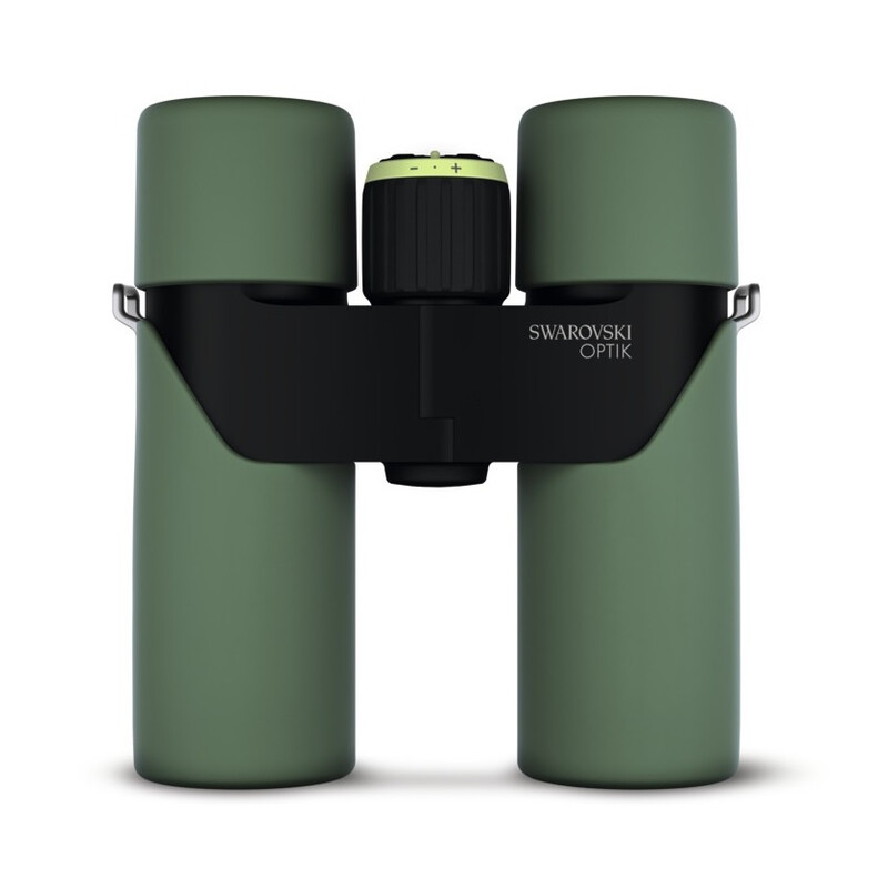 Jumelles Swarovski Fernglas 8x30 CL Companion Mountain-Green