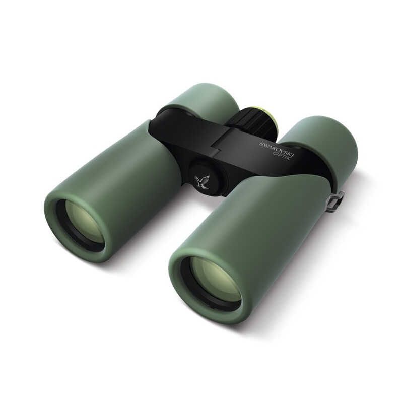 Jumelles Swarovski Fernglas 10x30 CL Companion Mountain-Green