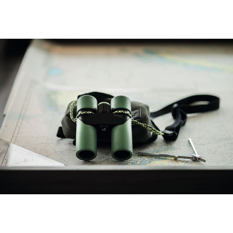 Jumelles Swarovski 10x30 CL Companion Mountain-Green