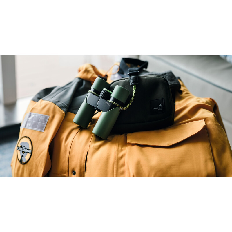 Jumelles Swarovski 10x30 CL Companion Mountain-Green