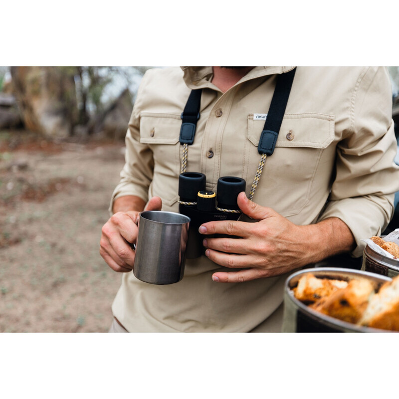 Jumelles Swarovski 10x30 CL Companion Safari-Brown