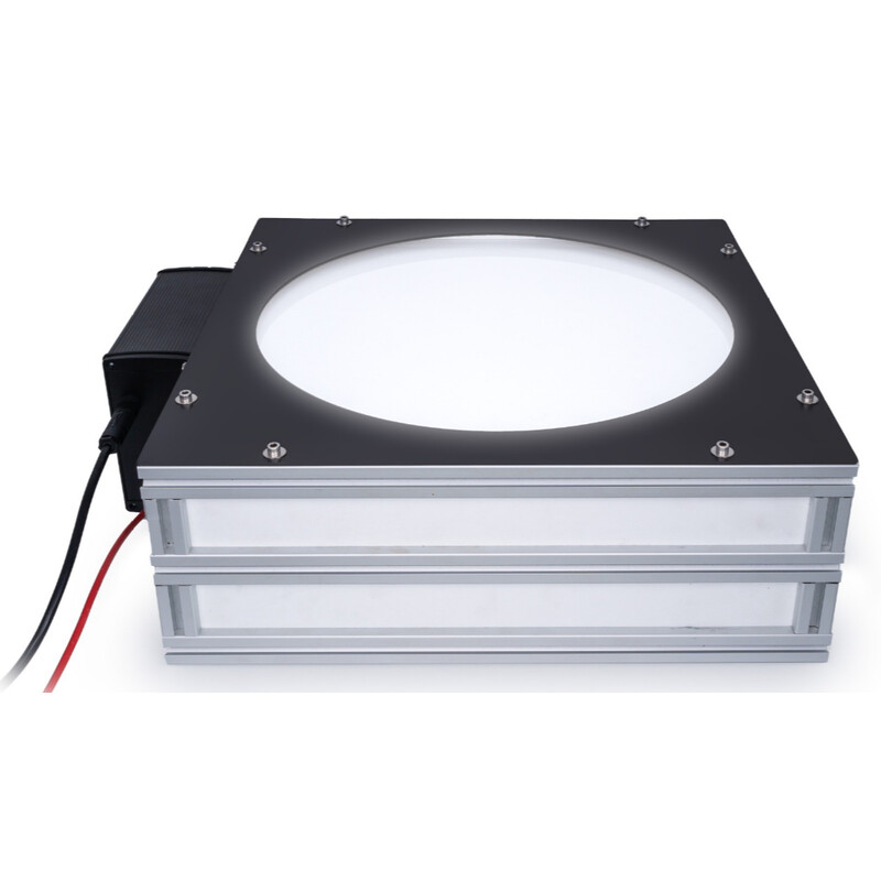 Masque Flatfield Baader FFB 650 mm