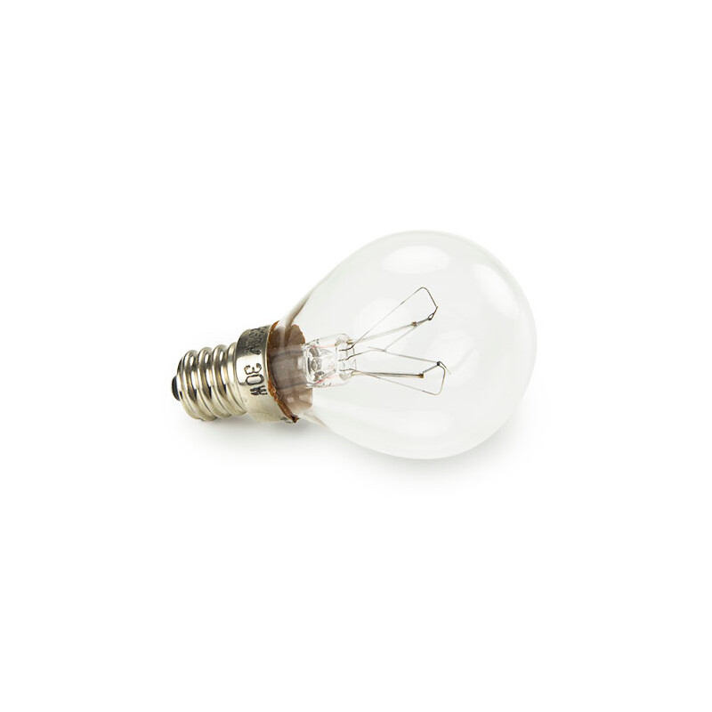 Euromex Lampe de rechange SL.1868, pour 230 volts 30 watts, GEM trépied