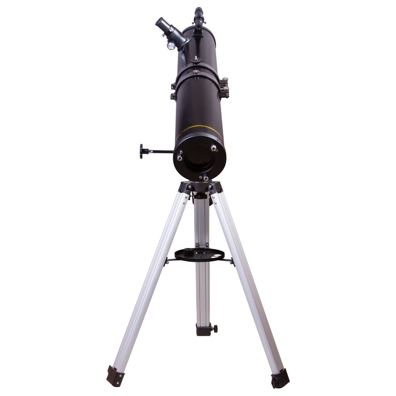 Télescope Levenhuk N 114/900 Skyline PLUS 120S EQ-1