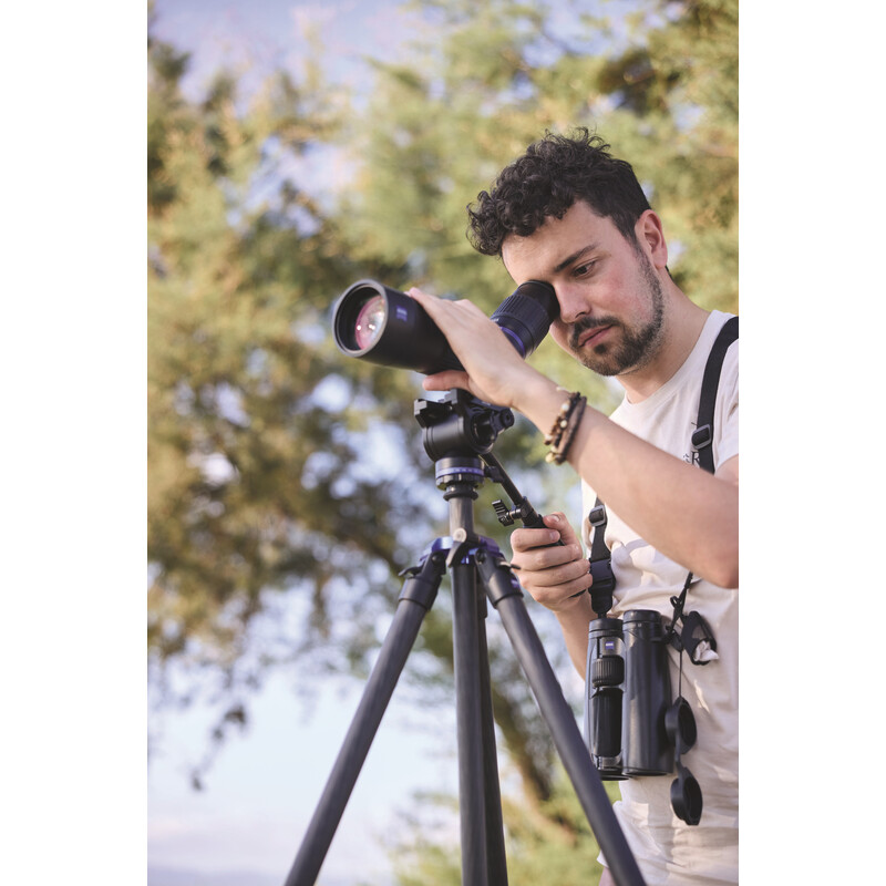 ZEISS Longue-vue Conquest Apia 20-50x65