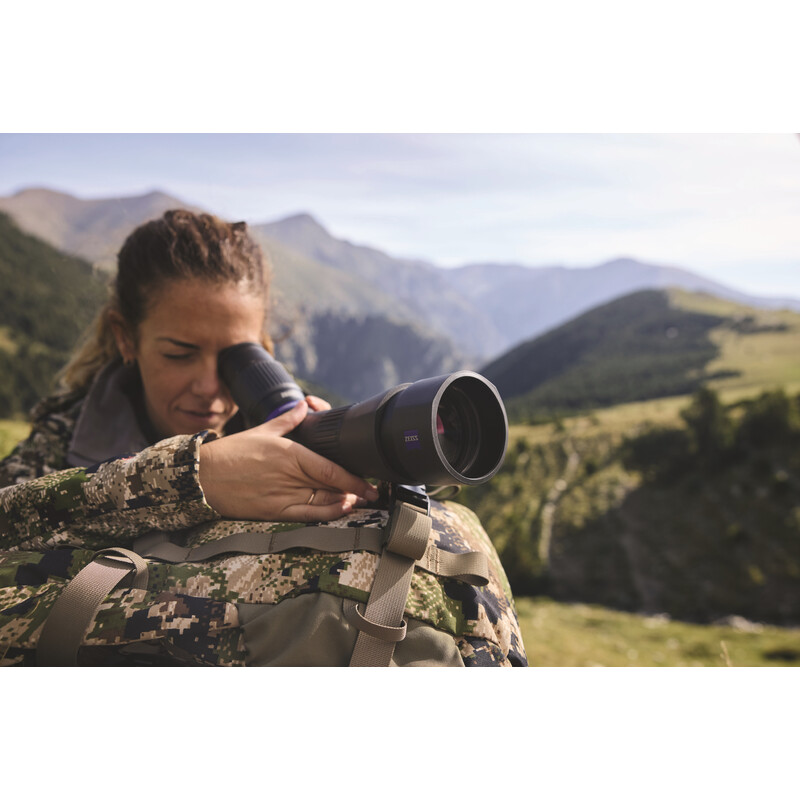 Longue-vue ZEISS Spektiv Conquest Apia 20-50x65