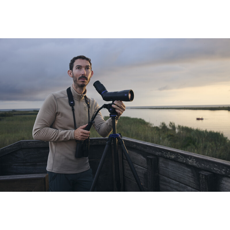 ZEISS Longue-vue Conquest Apia 20-50x65