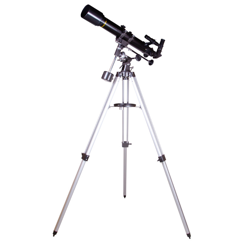 Télescope Levenhuk AC 70/700 Skyline PLUS 70T EQ-1