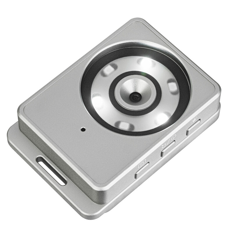 Loupe Levenhuk Ergo 20 Digital 7x, 12x, 19x LED