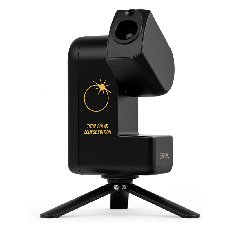 Smart Telescope ZWO AP 30/160 Seestar S30 Pro Total Solar Eclipse Edition