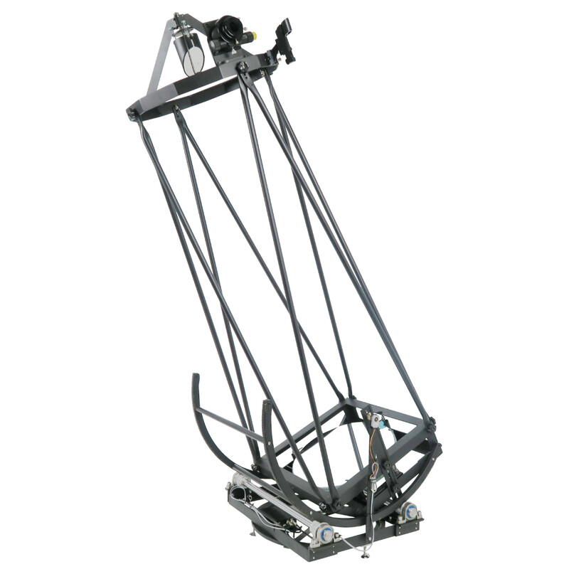 Hubble Optics Télescope dobson N 406/1829 UL16g f/4,5 Premium Ultra Light GoTo