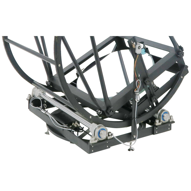 Hubble Optics Télescope dobson N 406/1829 UL16g f/4,5 Premium Ultra Light GoTo