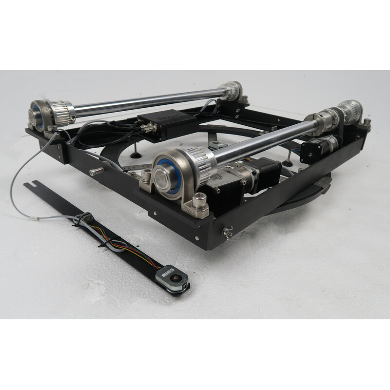 Hubble Optics Télescope dobson N 406/1829 UL16g f/4,5 Premium Ultra Light GoTo