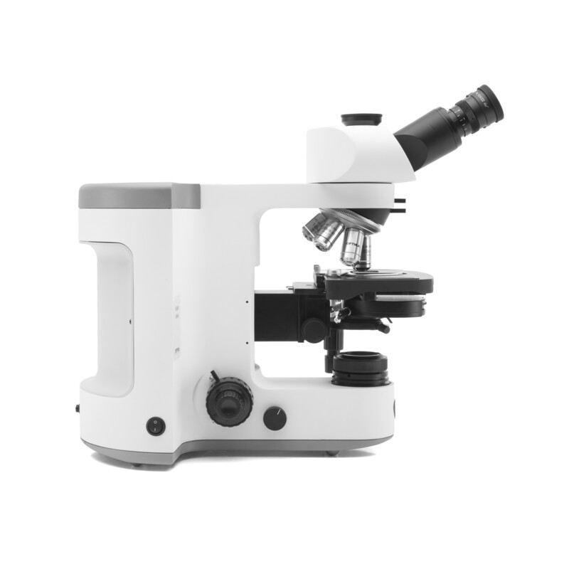 Microscope Optika B-810BF, trino, HF, infinity, plan, 40-1000x, LED