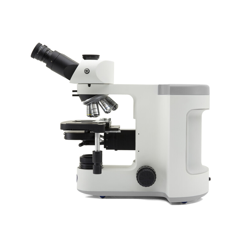 Microscope Optika B-810BF, trino, HF, infinity, plan, 40-1000x, LED