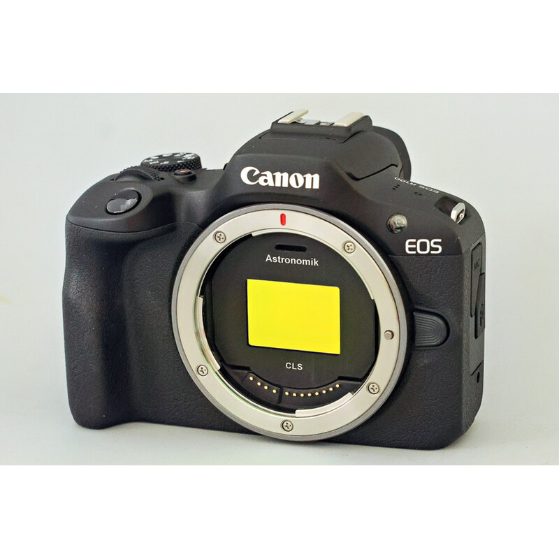 Filtre Astronomik L-1 UV-IR Block Clip Canon EOS R APS-C