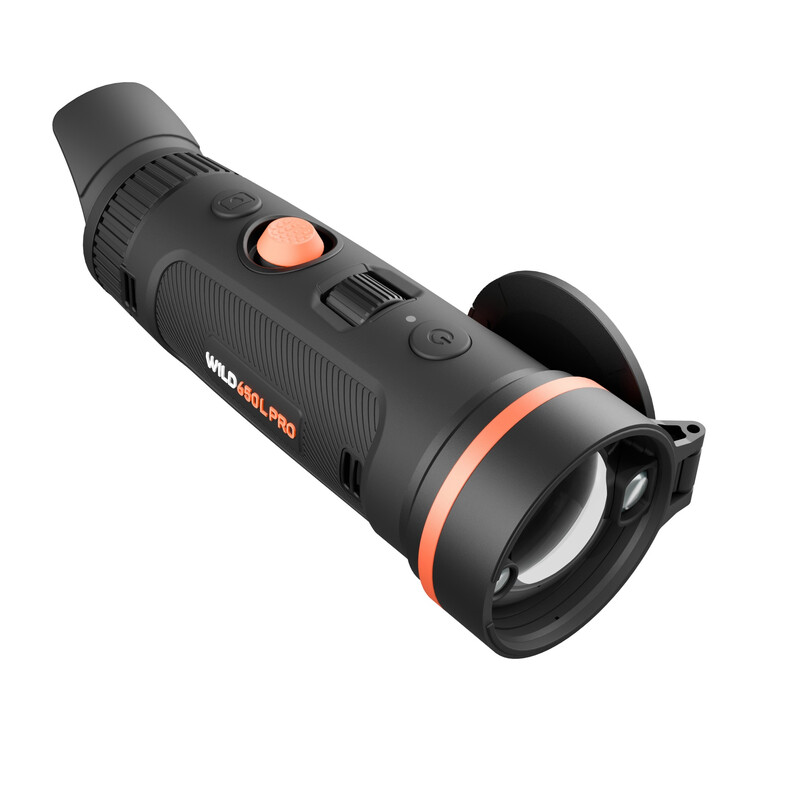 Caméra à imagerie thermique ThermTec Wild 650L Pro