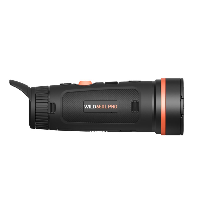 Caméra à imagerie thermique ThermTec Wild 650L Pro