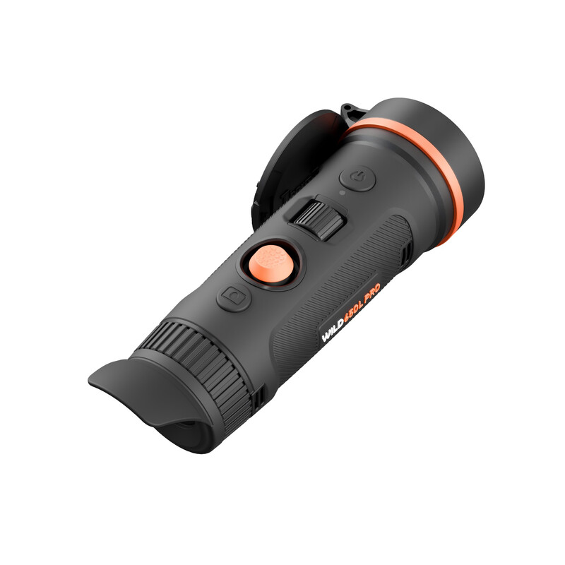 Caméra à imagerie thermique ThermTec Wild 650L Pro