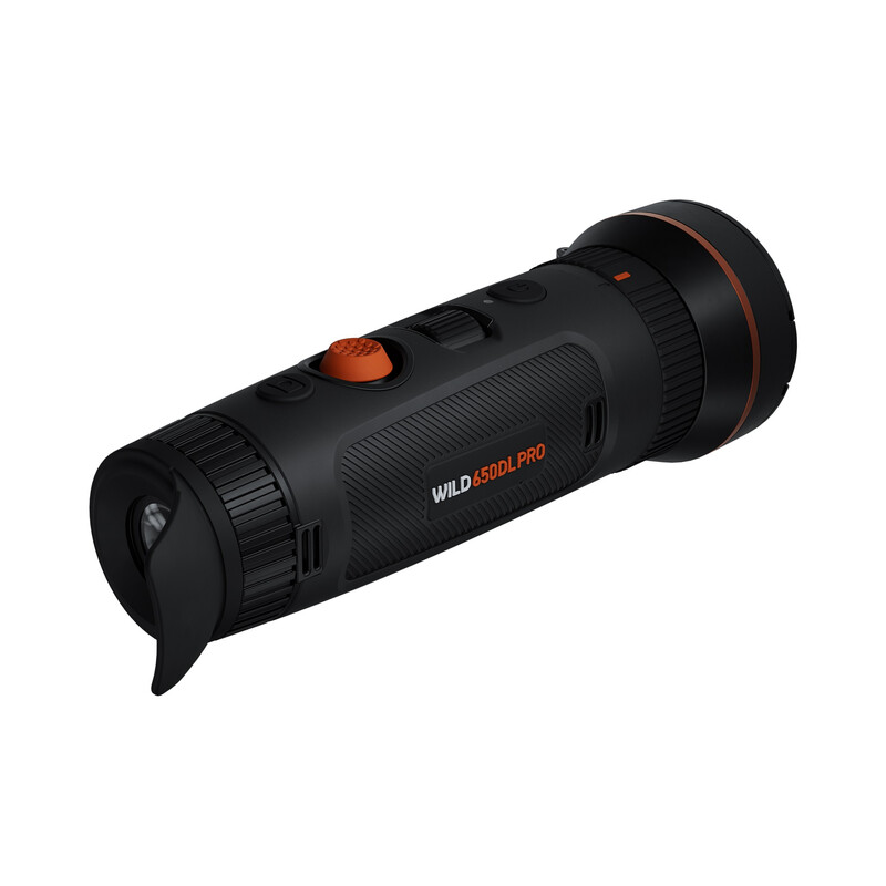Caméra à imagerie thermique ThermTec Wild 650DL Pro