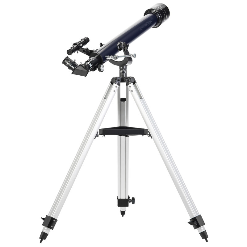 Télescope Levenhuk AC 60/700 Skyline Base AZ-2