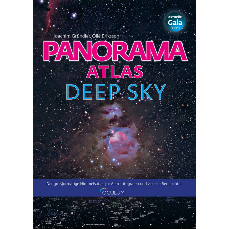 Atlas Panorama Deep-Sky