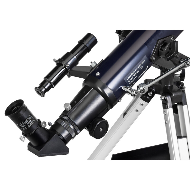 Télescope Levenhuk AC 70/500 Skyline Base AZ-2