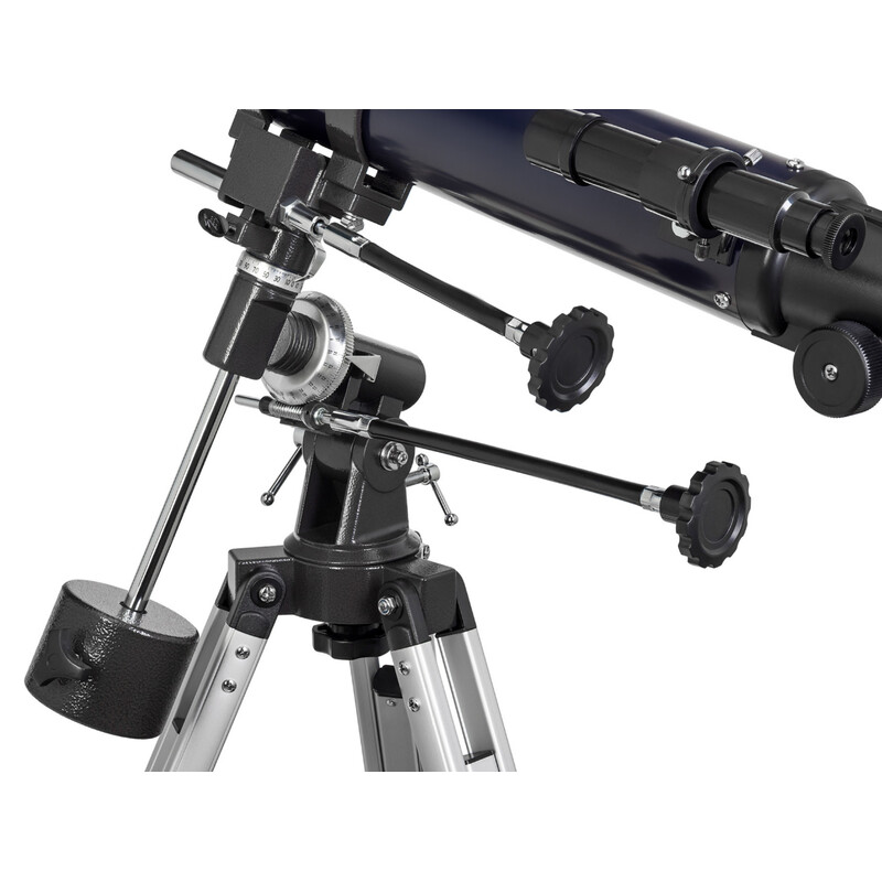Télescope Levenhuk AC 70/900 Skyline Base EQ-1