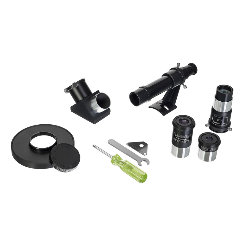 Télescope Levenhuk AC 70/900 Skyline Base EQ-1
