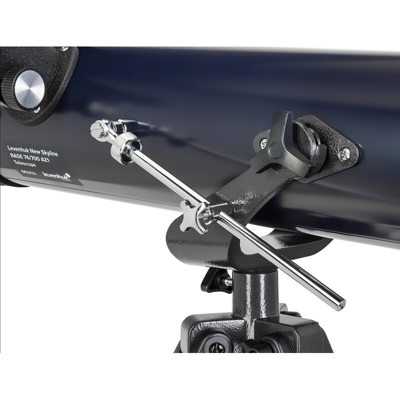 Télescope Levenhuk N 76/700 Skyline Base AZ-1