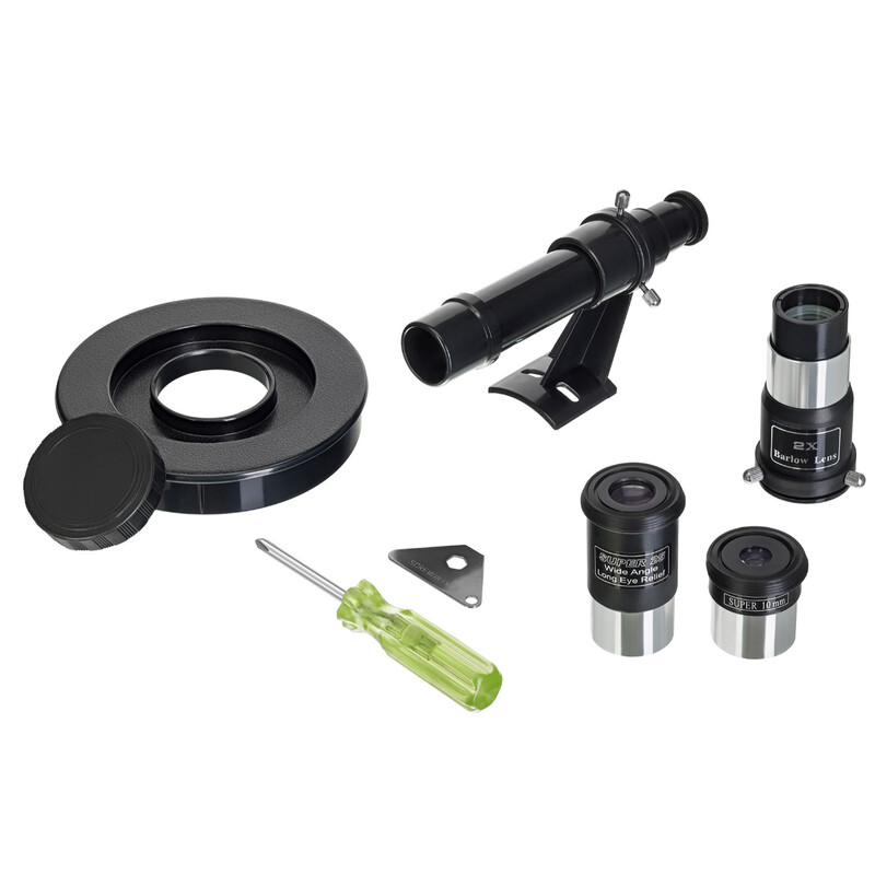 Télescope Levenhuk N 76/700 Skyline Base AZ-1