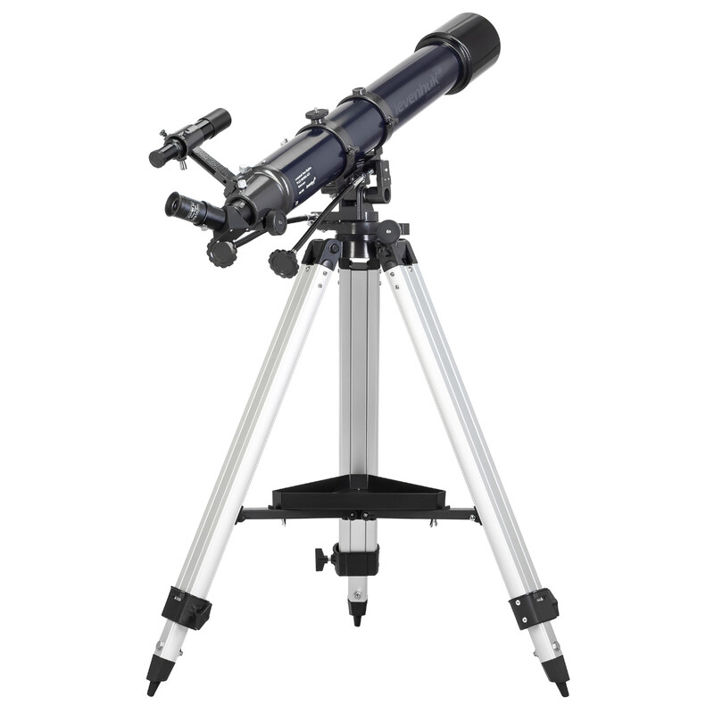Télescope Levenhuk AC 90/900 Skyline Plus AZ-3