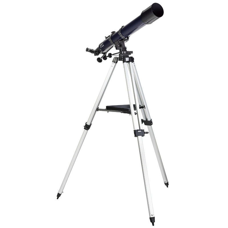 Télescope Levenhuk AC 90/900 Skyline Plus AZ-3