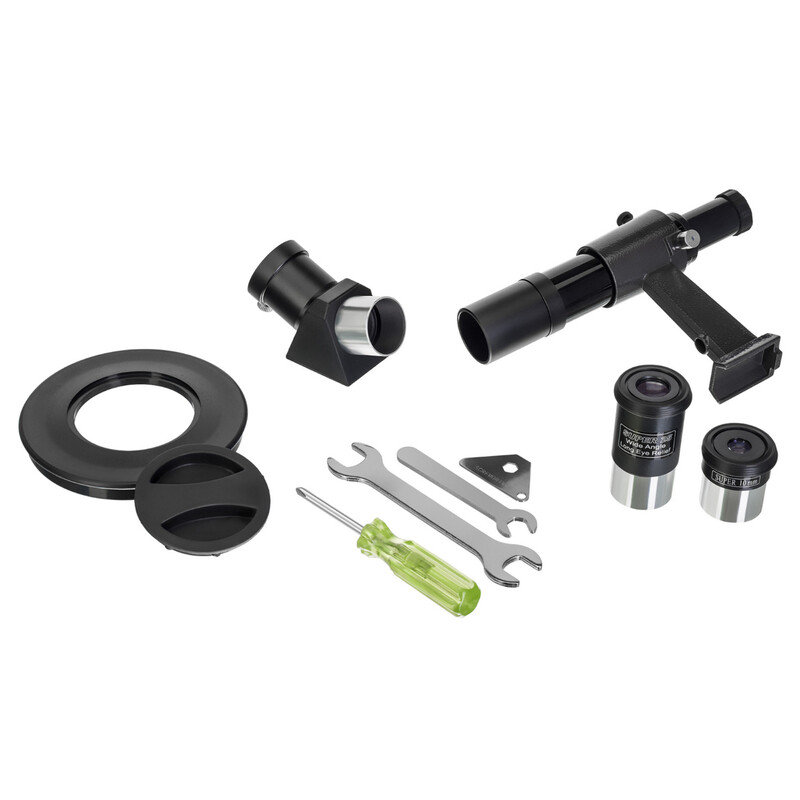 Télescope Levenhuk AC 90/900 Skyline Plus AZ-3