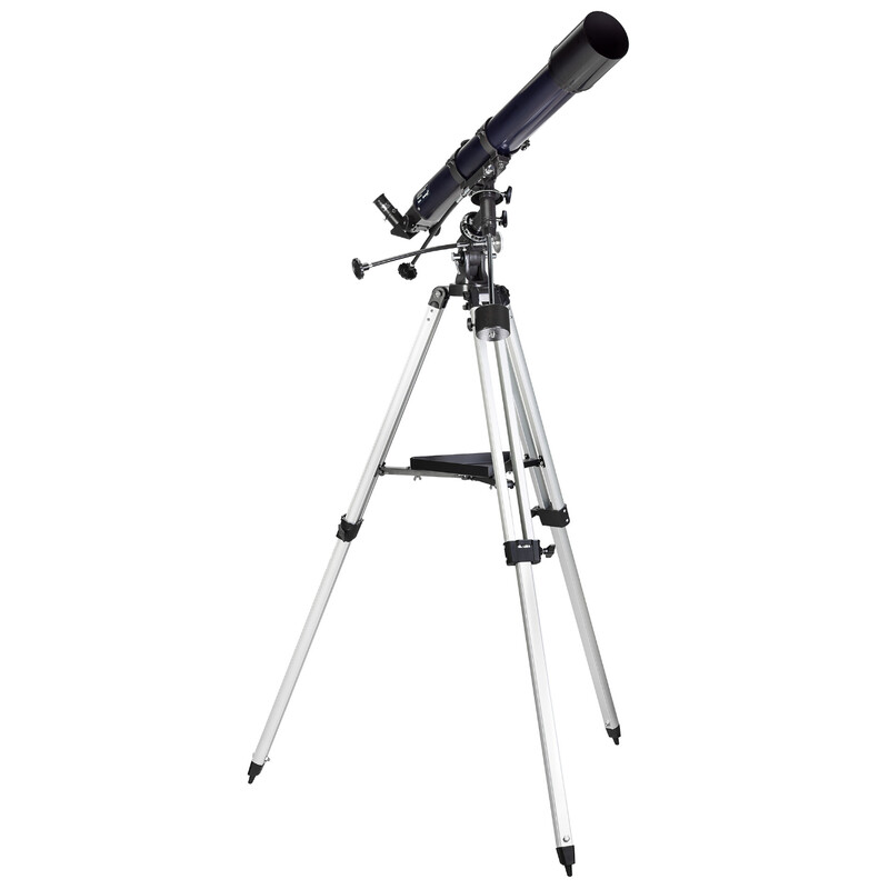 Télescope Levenhuk AC 90/900 Skyline Plus EQ-2
