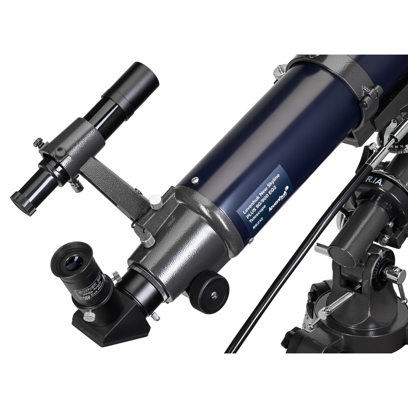 Télescope Levenhuk AC 90/900 Skyline Plus EQ-2