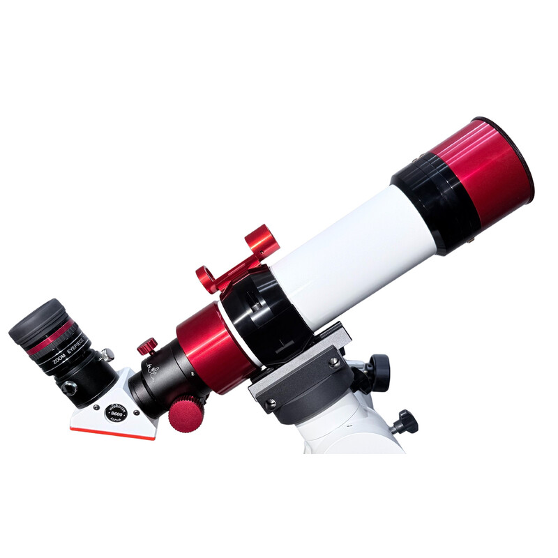 Télescope solaire Lunt Solar Systems ST 50/350 LS50C Ha / B600 PT DS Premium PLUS Kit
