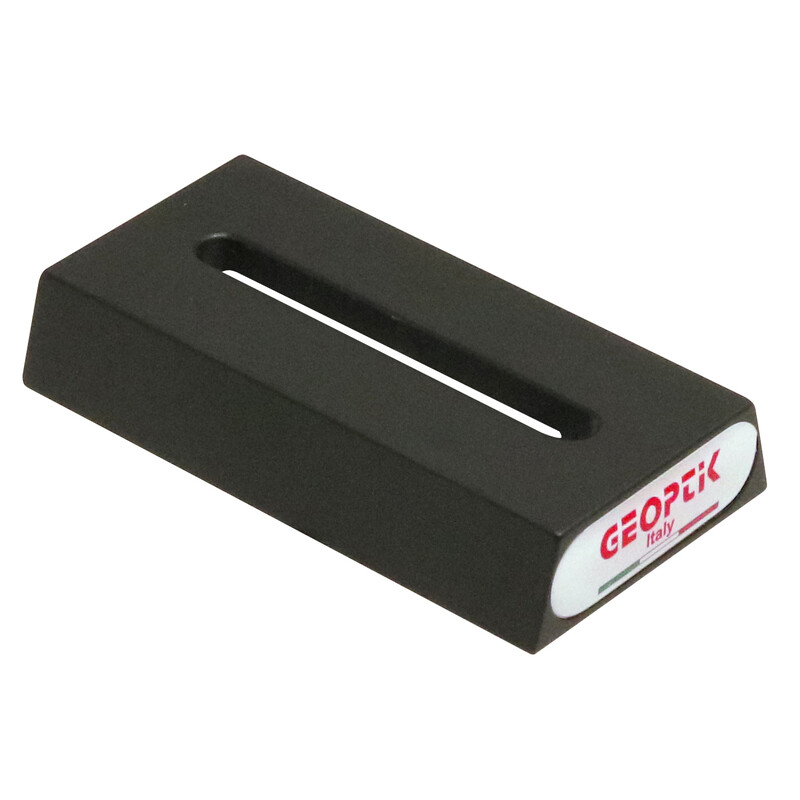 Geoptik V-Plaque, 80mm