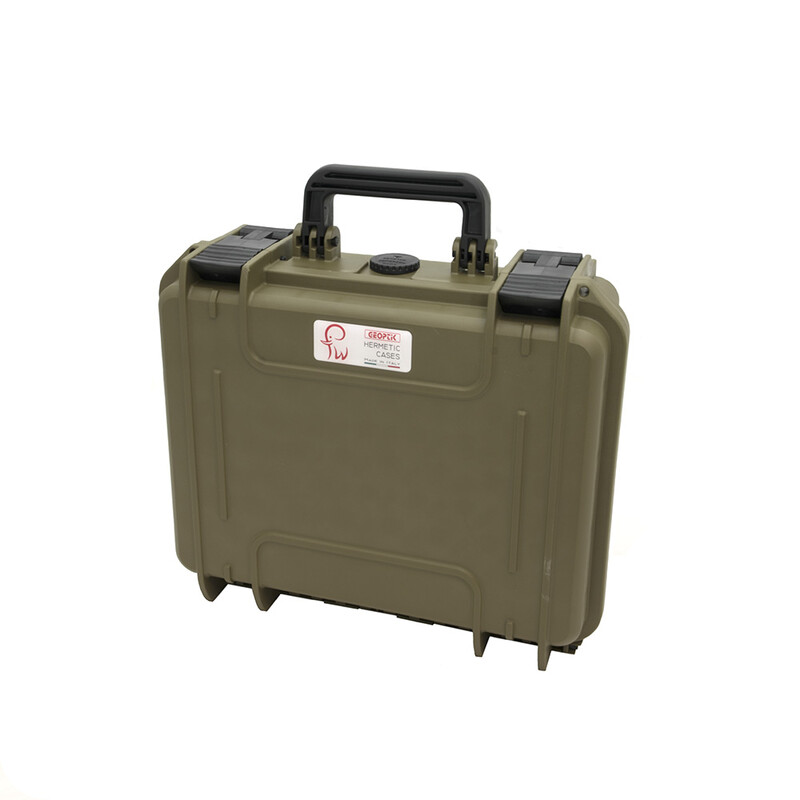 Geoptik Mallette de transport EPH 30B050 verte