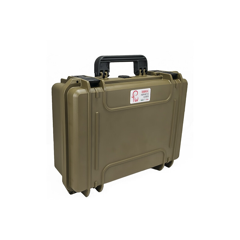 Geoptik Mallette de transport EPH 30B050 verte