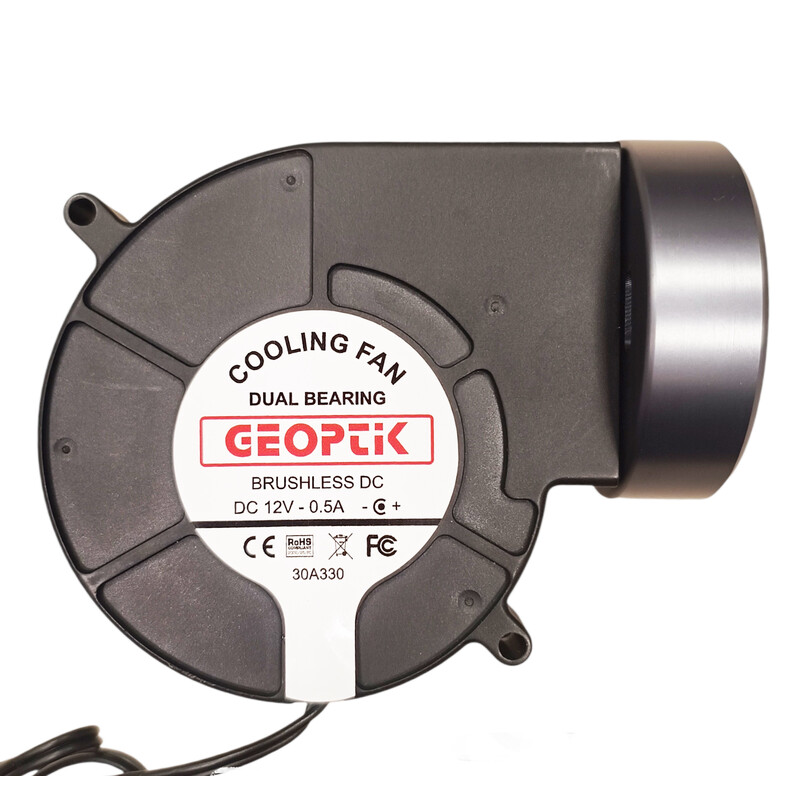 Geoptik Ventilateurs pour télescopes Schmidt-Cassegrain et Maksutov