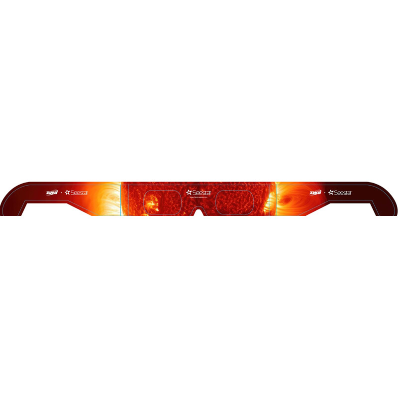 Lunettes pour éclipse solaire ZWO Seestar