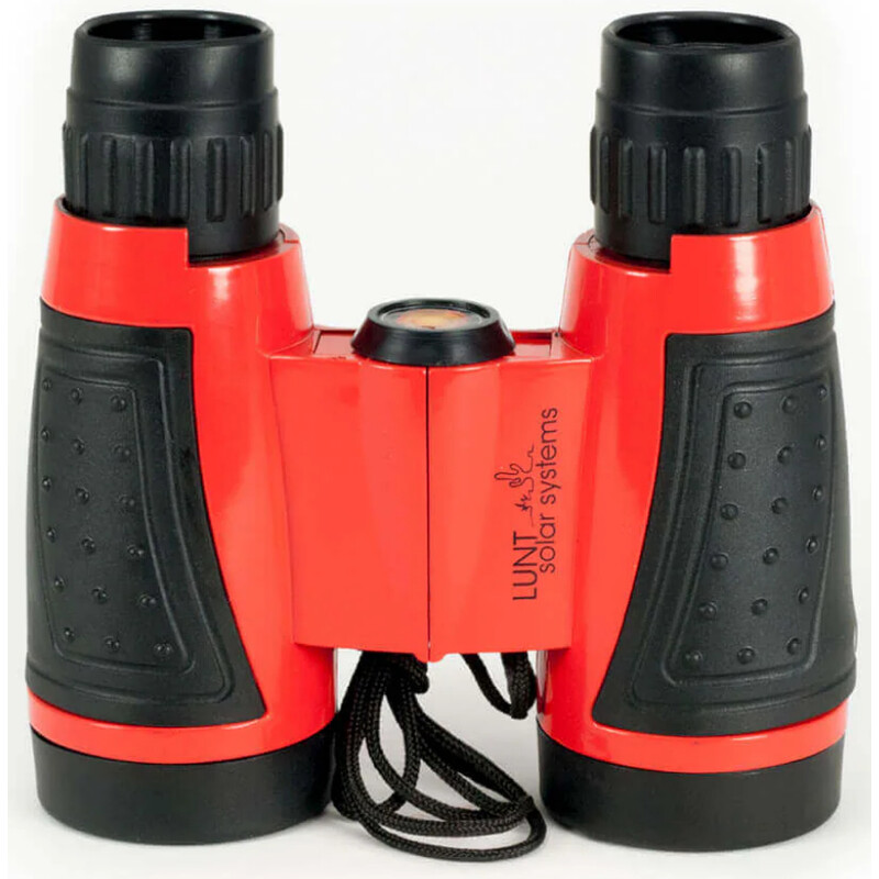 Lunt Solar Systems Jumelles solaires 6x30 Mini Sunocular OD5
