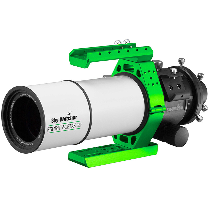 Lunette apochromatique Skywatcher AP 60/360 Esprit 60 EDX