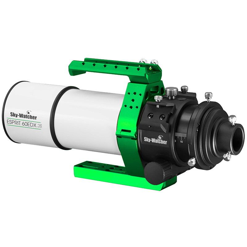 Lunette apochromatique Skywatcher AP 60/360 Esprit 60 EDX