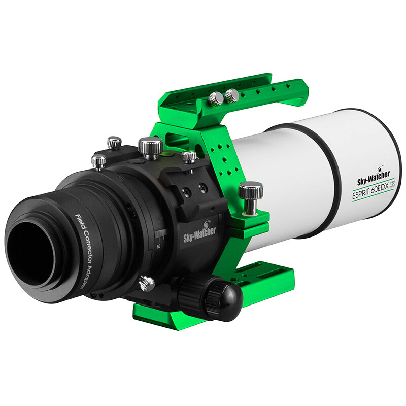 Lunette apochromatique Skywatcher AP 60/360 Esprit 60 EDX