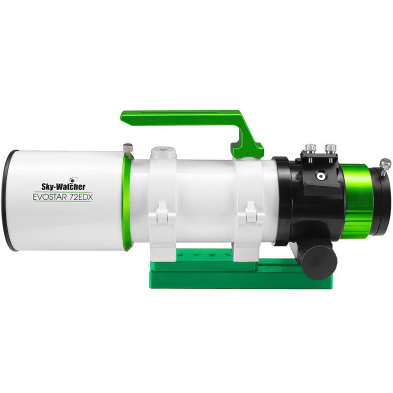 Lunette apochromatique Skywatcher AP 72/420 Evostar 72 EDX