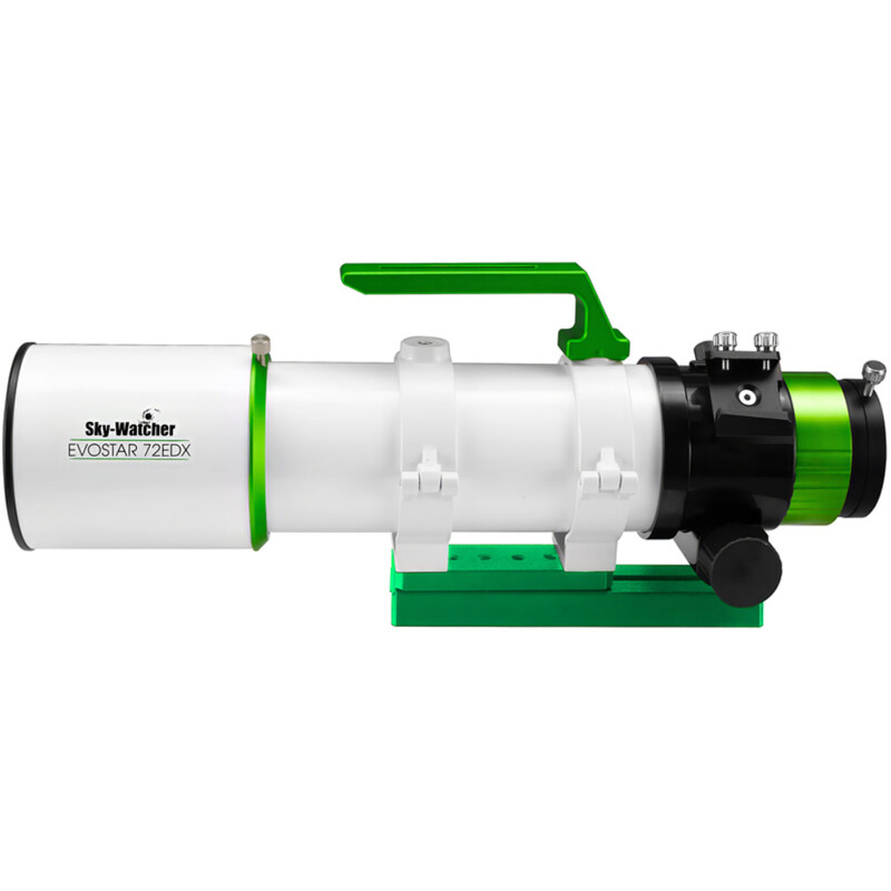 Lunette apochromatique Skywatcher AP 72/420 Evostar 72 EDX